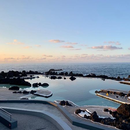 Campo & Mar Apartments Porto Moniz Exteriör bild